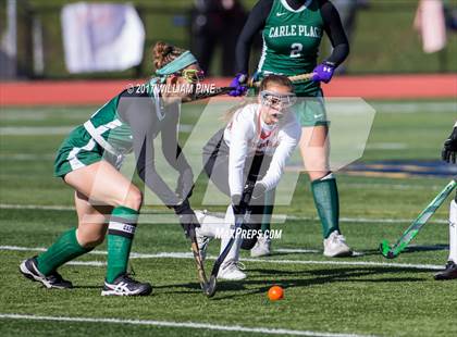 Thumbnail 1 in Carle Place vs. Schuylerville (NYSPHSAA Class C Semifinal) photogallery.