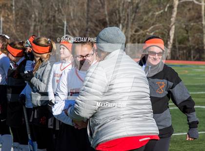 Thumbnail 1 in Carle Place vs. Schuylerville (NYSPHSAA Class C Semifinal) photogallery.