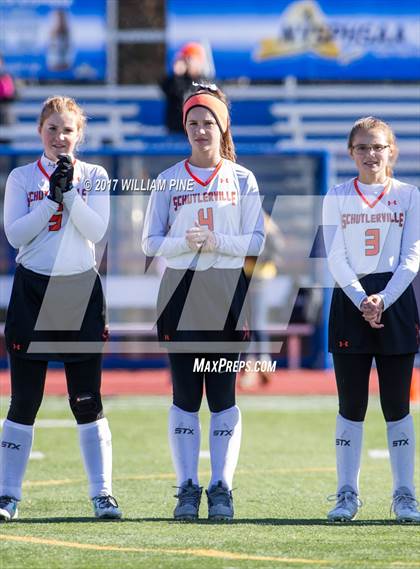 Thumbnail 1 in Carle Place vs. Schuylerville (NYSPHSAA Class C Semifinal) photogallery.