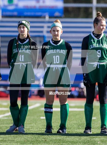 Thumbnail 2 in Carle Place vs. Schuylerville (NYSPHSAA Class C Semifinal) photogallery.