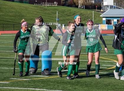 Thumbnail 2 in Carle Place vs. Schuylerville (NYSPHSAA Class C Semifinal) photogallery.