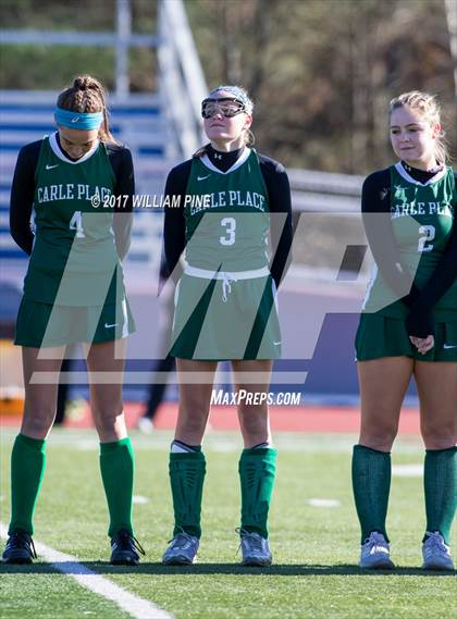 Thumbnail 1 in Carle Place vs. Schuylerville (NYSPHSAA Class C Semifinal) photogallery.
