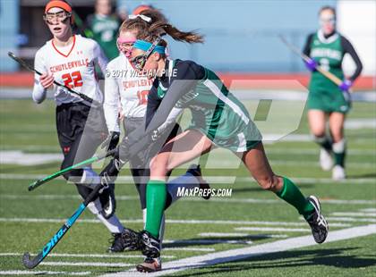 Thumbnail 2 in Carle Place vs. Schuylerville (NYSPHSAA Class C Semifinal) photogallery.