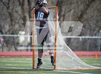 Thumbnail 1 in Littleton vs Air Academy photogallery.