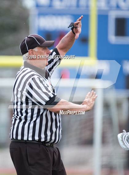 Thumbnail 2 in Littleton vs Air Academy photogallery.