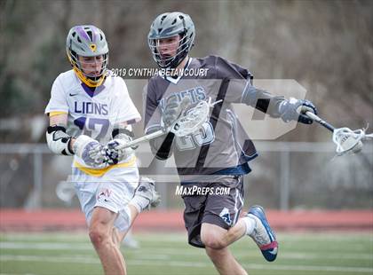 Thumbnail 3 in Littleton vs Air Academy photogallery.