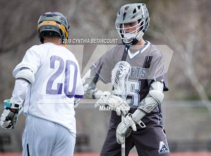 Thumbnail 3 in Littleton vs Air Academy photogallery.