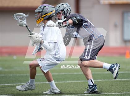 Thumbnail 2 in Littleton vs Air Academy photogallery.