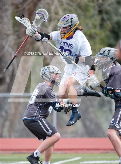Thumbnail 2 in Littleton vs Air Academy photogallery.
