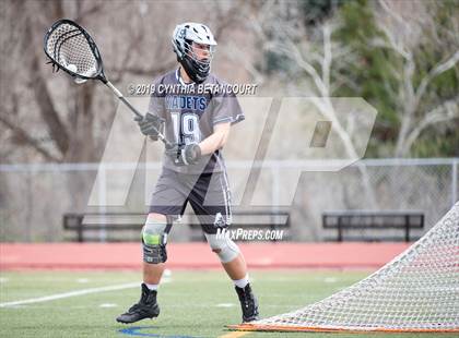 Thumbnail 3 in Littleton vs Air Academy photogallery.
