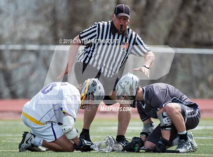 Thumbnail 3 in Littleton vs Air Academy photogallery.