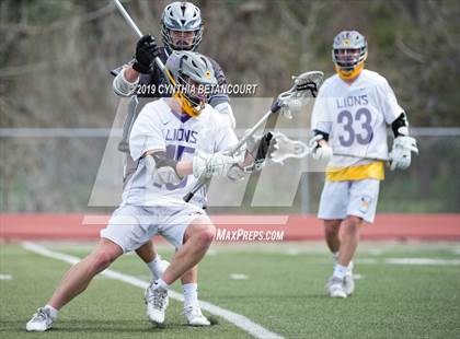 Thumbnail 2 in Littleton vs Air Academy photogallery.