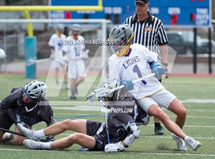 Thumbnail 1 in Littleton vs Air Academy photogallery.