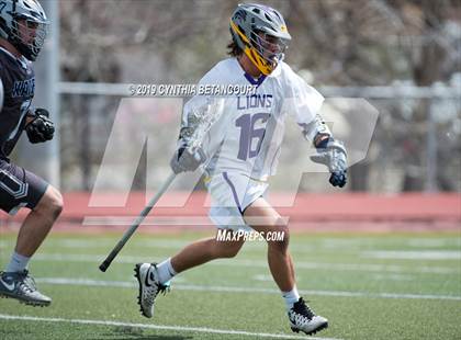 Thumbnail 1 in Littleton vs Air Academy photogallery.