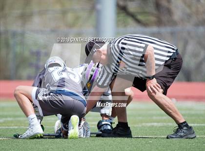 Thumbnail 2 in Littleton vs Air Academy photogallery.