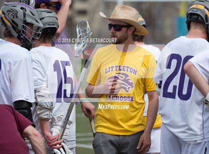 Thumbnail 2 in Littleton vs Air Academy photogallery.