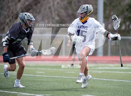 Thumbnail 2 in Littleton vs Air Academy photogallery.