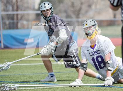 Thumbnail 2 in Littleton vs Air Academy photogallery.
