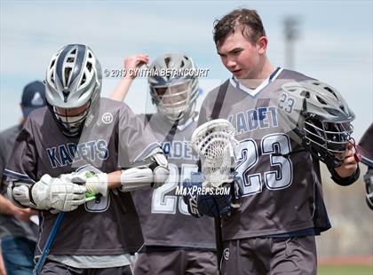 Thumbnail 2 in Littleton vs Air Academy photogallery.