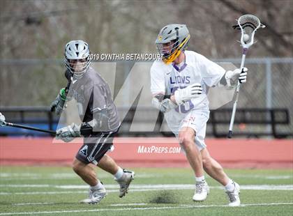 Thumbnail 3 in Littleton vs Air Academy photogallery.