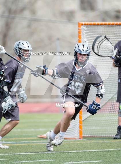 Thumbnail 2 in Littleton vs Air Academy photogallery.