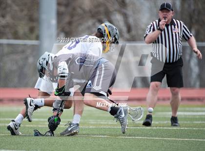 Thumbnail 2 in Littleton vs Air Academy photogallery.