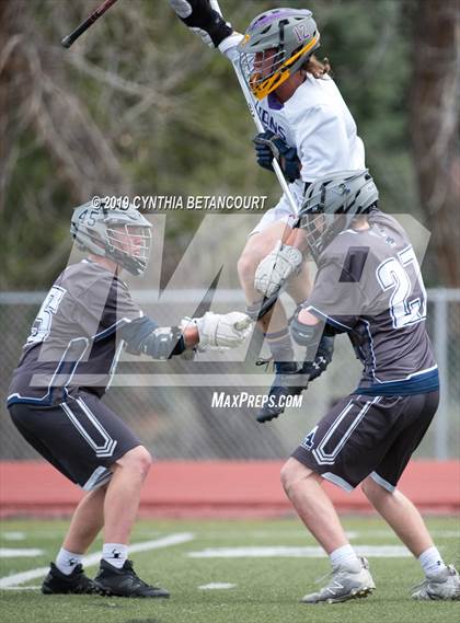 Thumbnail 1 in Littleton vs Air Academy photogallery.