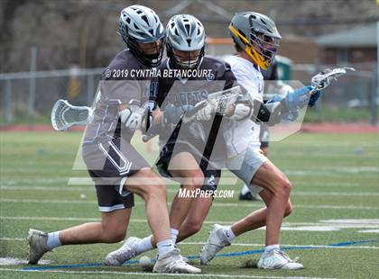 Thumbnail 3 in Littleton vs Air Academy photogallery.