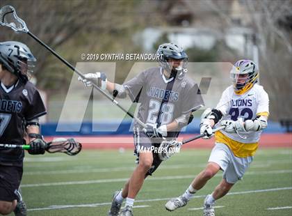 Thumbnail 3 in Littleton vs Air Academy photogallery.