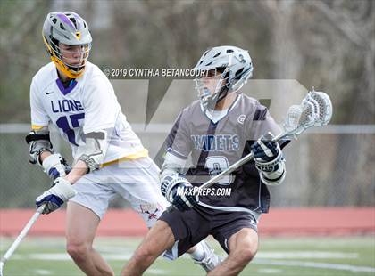 Thumbnail 2 in Littleton vs Air Academy photogallery.