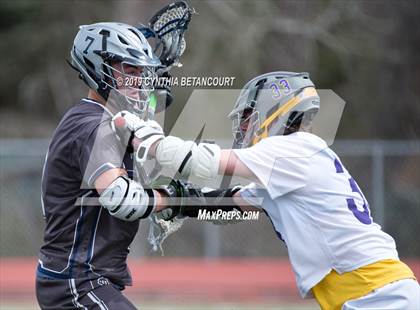 Thumbnail 2 in Littleton vs Air Academy photogallery.