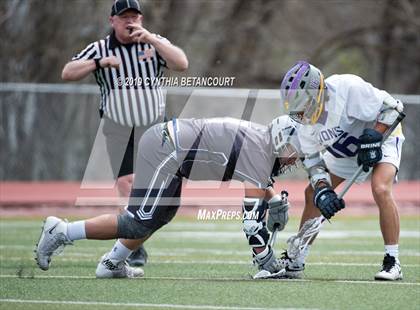 Thumbnail 2 in Littleton vs Air Academy photogallery.