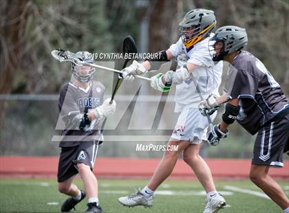 Thumbnail 1 in Littleton vs Air Academy photogallery.
