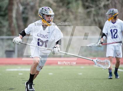 Thumbnail 2 in Littleton vs Air Academy photogallery.