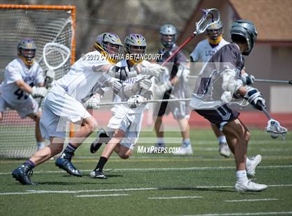 Thumbnail 3 in Littleton vs Air Academy photogallery.