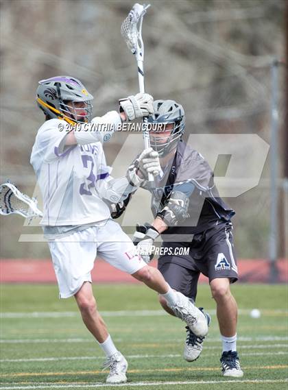 Thumbnail 3 in Littleton vs Air Academy photogallery.
