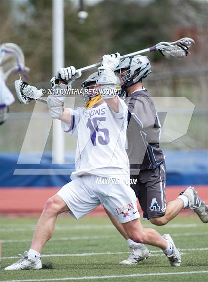 Thumbnail 2 in Littleton vs Air Academy photogallery.