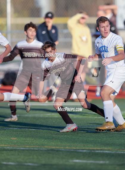 Thumbnail 3 in Stonington vs. Rockville (CIAC Class M 2nd Round) photogallery.