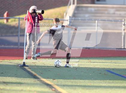 Thumbnail 2 in Stonington vs. Rockville (CIAC Class M 2nd Round) photogallery.