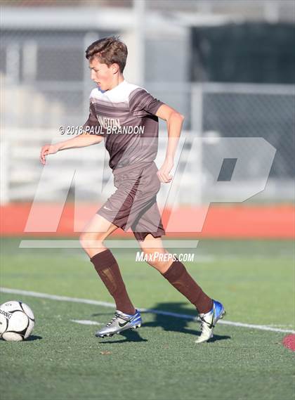 Thumbnail 2 in Stonington vs. Rockville (CIAC Class M 2nd Round) photogallery.