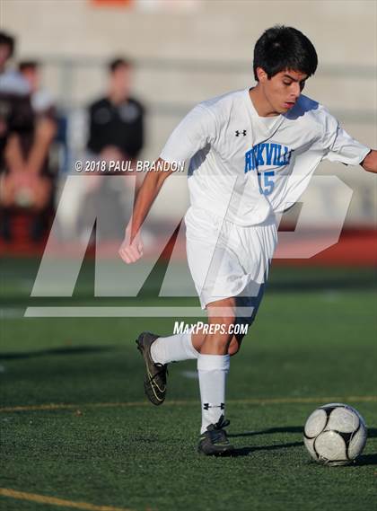 Thumbnail 2 in Stonington vs. Rockville (CIAC Class M 2nd Round) photogallery.