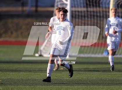 Thumbnail 1 in Stonington vs. Rockville (CIAC Class M 2nd Round) photogallery.