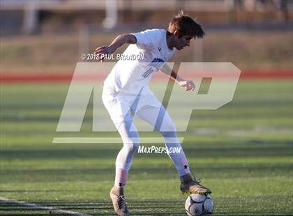 Thumbnail 3 in Stonington vs. Rockville (CIAC Class M 2nd Round) photogallery.