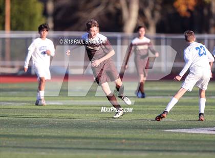 Thumbnail 3 in Stonington vs. Rockville (CIAC Class M 2nd Round) photogallery.