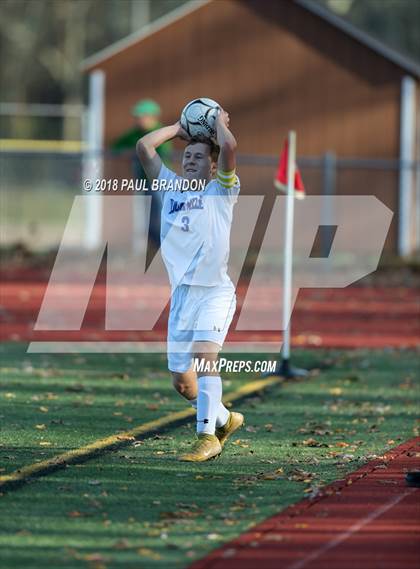 Thumbnail 3 in Stonington vs. Rockville (CIAC Class M 2nd Round) photogallery.