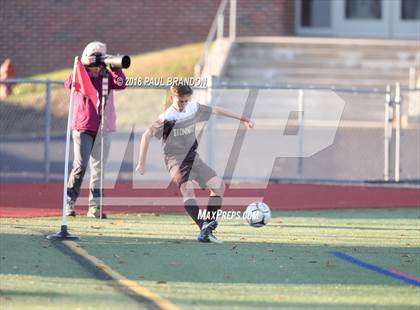 Thumbnail 3 in Stonington vs. Rockville (CIAC Class M 2nd Round) photogallery.
