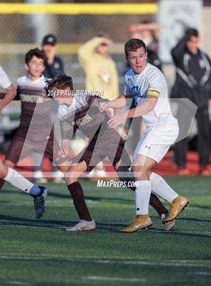 Thumbnail 2 in Stonington vs. Rockville (CIAC Class M 2nd Round) photogallery.