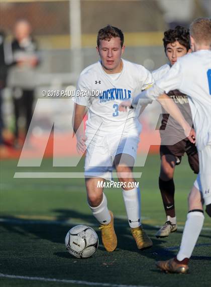Thumbnail 3 in Stonington vs. Rockville (CIAC Class M 2nd Round) photogallery.