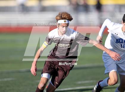 Thumbnail 3 in Stonington vs. Rockville (CIAC Class M 2nd Round) photogallery.