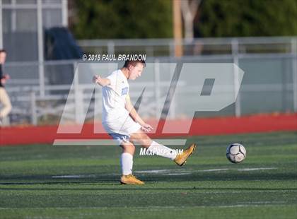 Thumbnail 2 in Stonington vs. Rockville (CIAC Class M 2nd Round) photogallery.